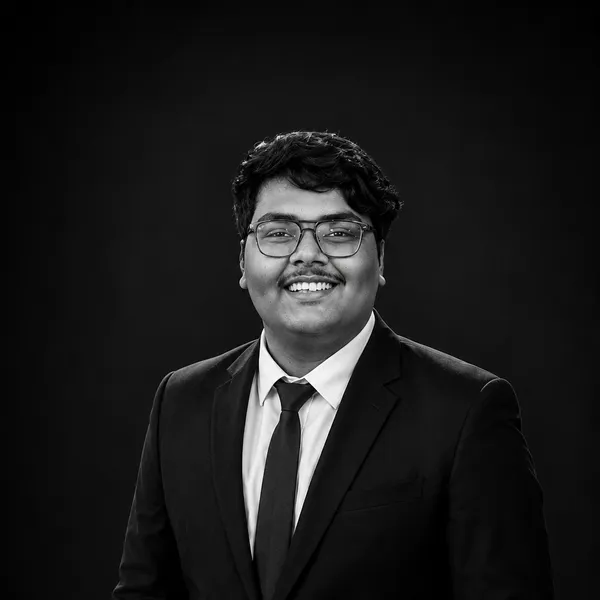 Shreyash Tripathi, Frontend Developer & UI/UX Engineer